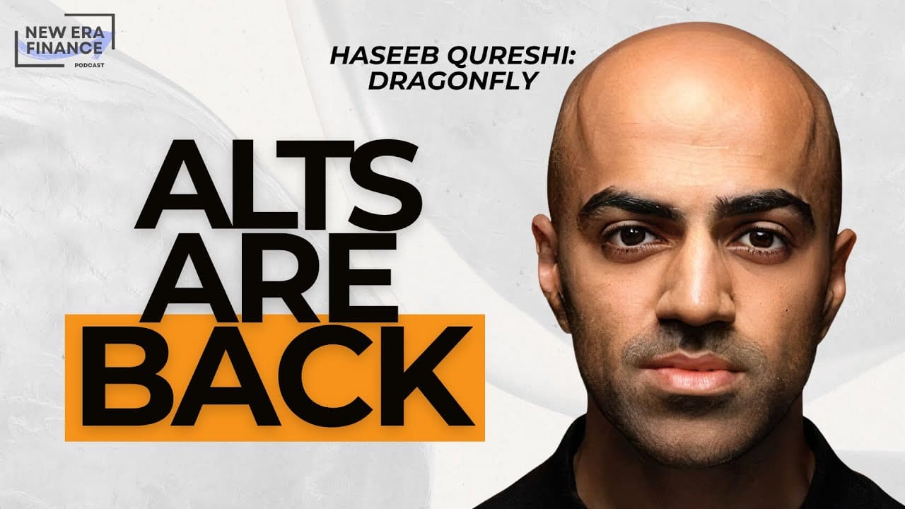 Qureshi: „2025 war schwach, 2026 wird das Jahr der Altcoins“