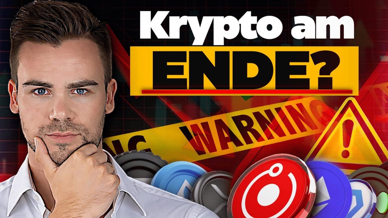 Krypto am Scheideweg: Zwischen Zusammenbruch und Neubeginn