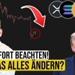 US-Shutdown & neuer Fed-Chef: Was das für Bitcoin bedeutet