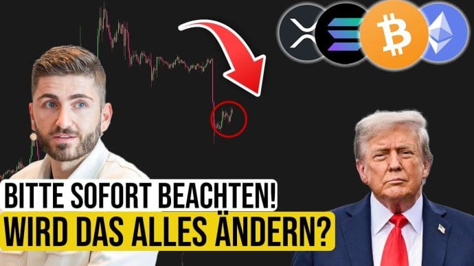 US-Shutdown & neuer Fed-Chef: Was das für Bitcoin bedeutet