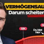 Warum die meisten am Zinseszinseffekt scheitern – und nie vermögend werden