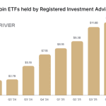 Bitcoin-Adoption boomt trotz schwachem Kurs