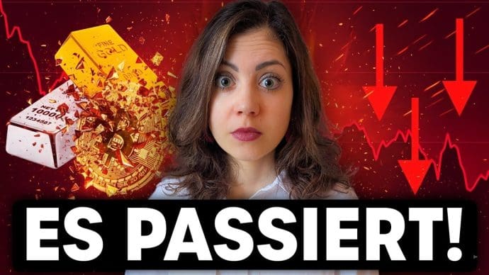 Crash oder Kaufchance? Bitcoin rutscht unter 70k