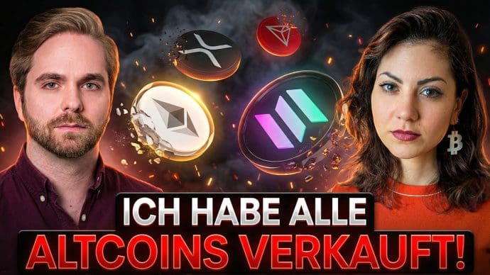 Zwischen Crash und Chance: Eine Krypto-Strategie im Härtetest