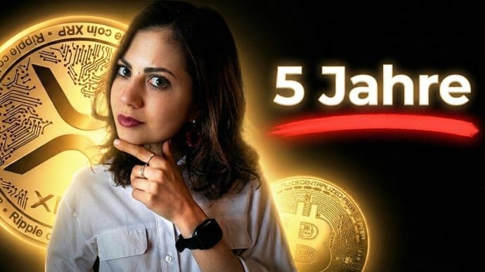 Langfristig investieren in Krypto: Strategie statt Hype