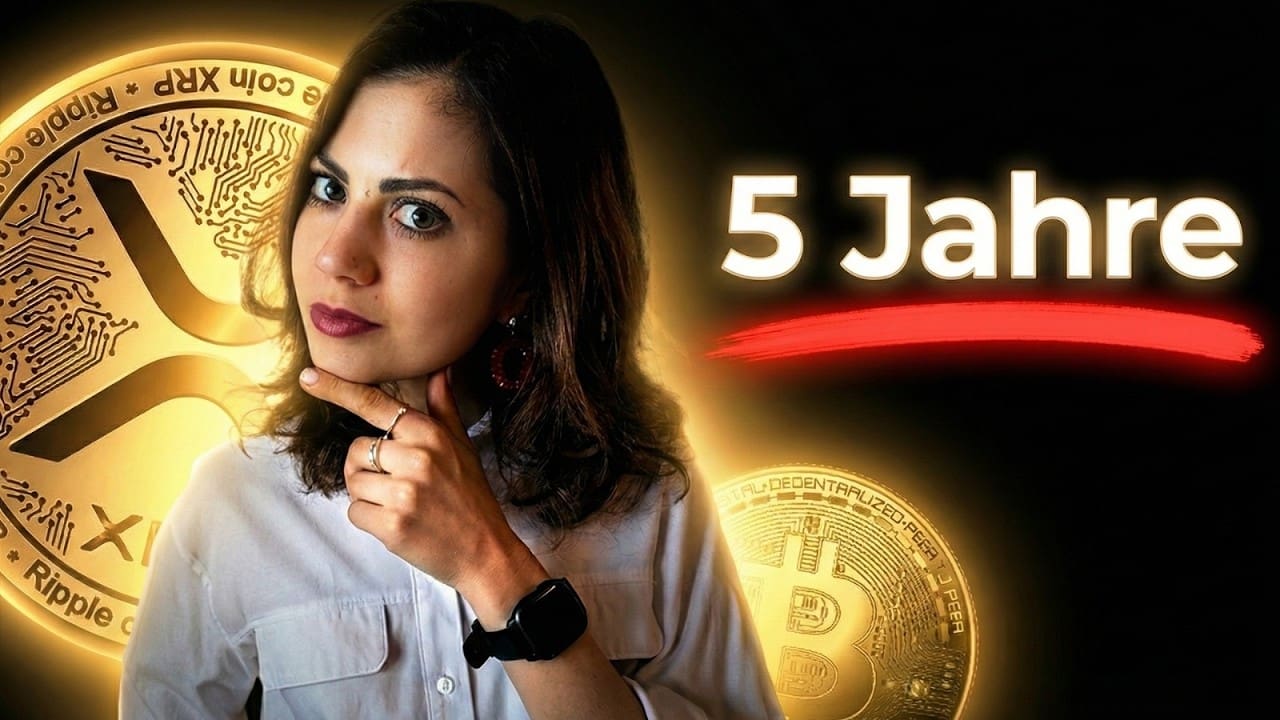 Langfristig investieren in Krypto: Strategie statt Hype