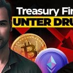 Strategy und Bitcoin: Wie real ist die Verkaufsgefahr?