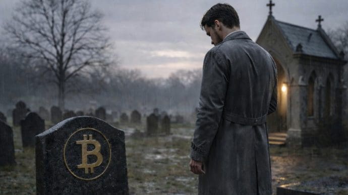 Bitcoin schon 467-mal abgeschrieben – kommt jetzt der Anstieg?