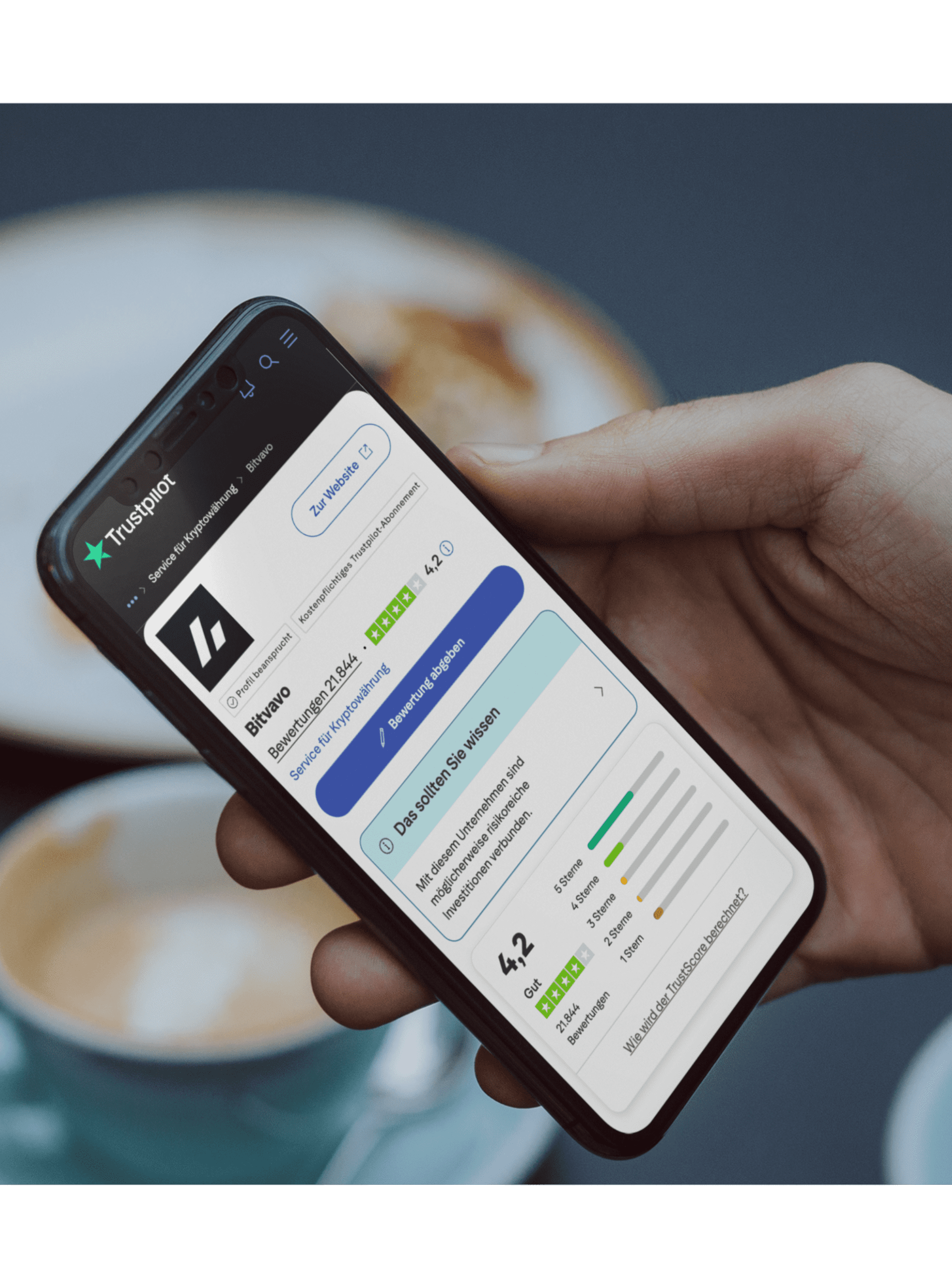 Die Bitvavo-Tauschfunktion ist jetzt f&uuml;r alle Nutzer verf&uuml;gbar