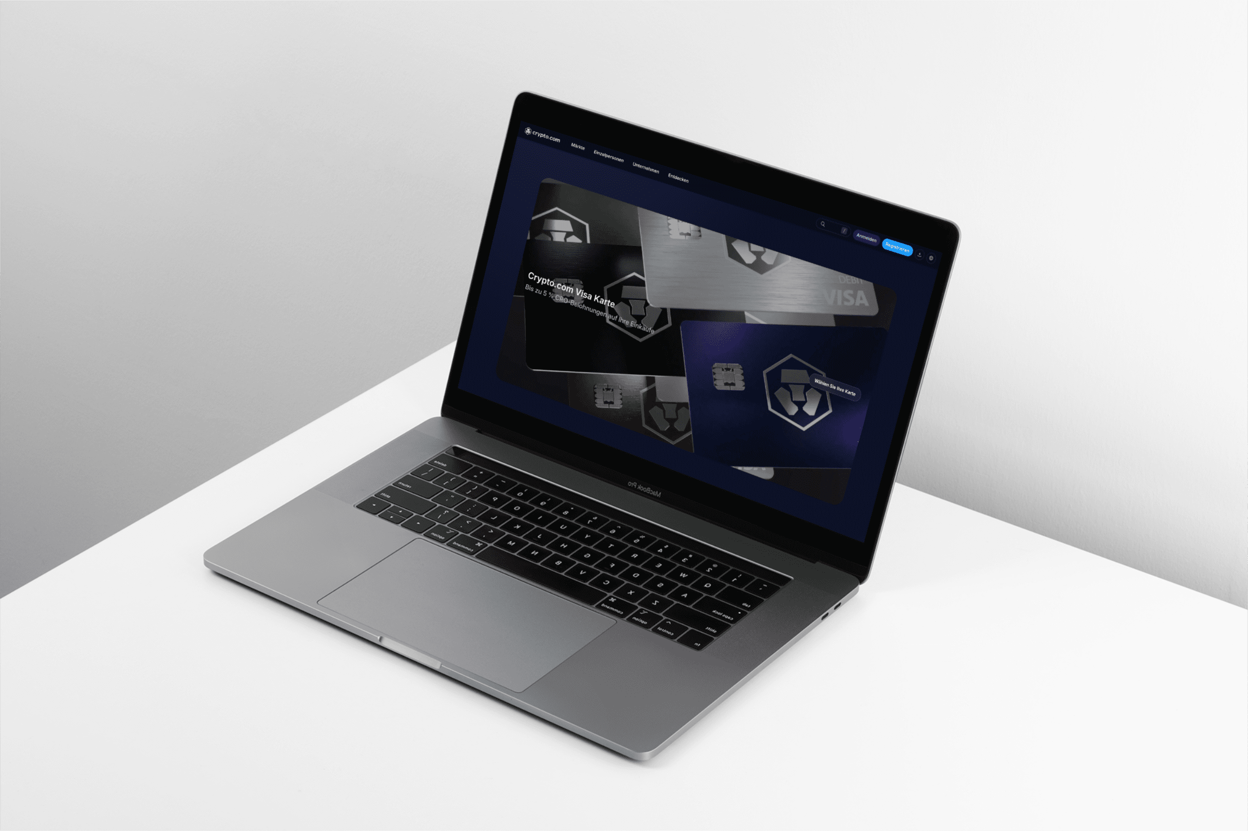 Crypto.com Visa Karte