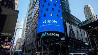 Bankriese startet digitalen Euro auf Ripple-Netzwerk