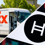 FedEx steigt bei Hedera ein