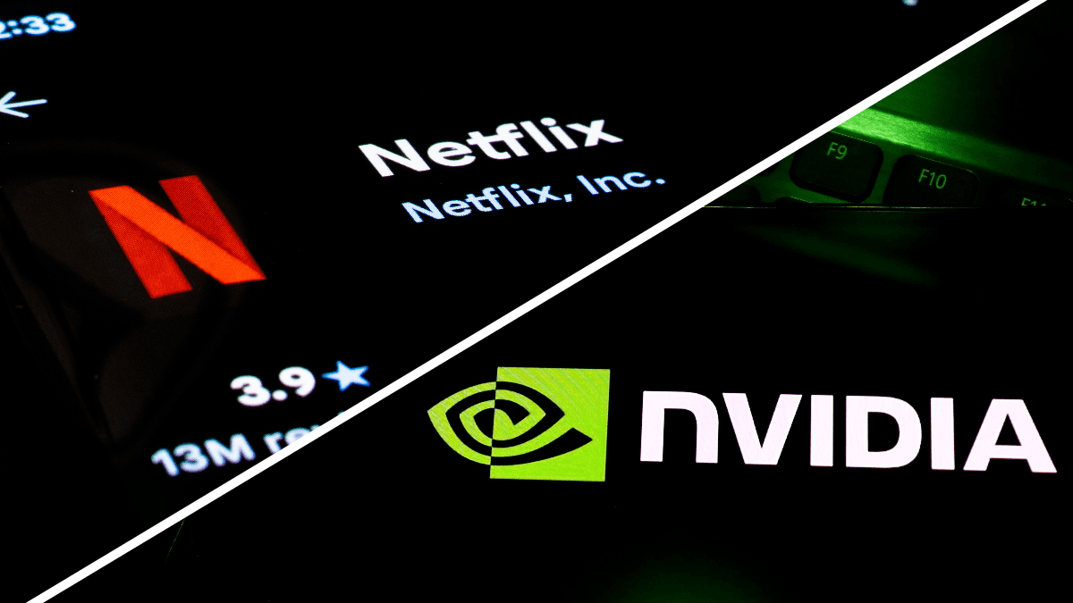 Erfolgreicher Milliardär tauscht Nvidia-Aktien gegen Netflix-Aktien