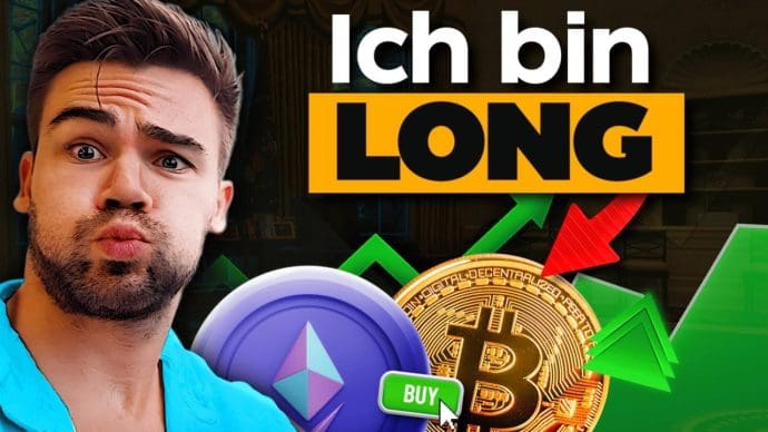 Historischer Bitcoin-Absturz: Ist das der Tiefpunkt?