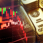 Dein Verlust mit 10.000 Euro in Gold oder Silber beim Kauf am Höchststand