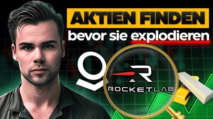 Aktien finden: Trends erkennen, Timing nutzen, geduldig bleiben