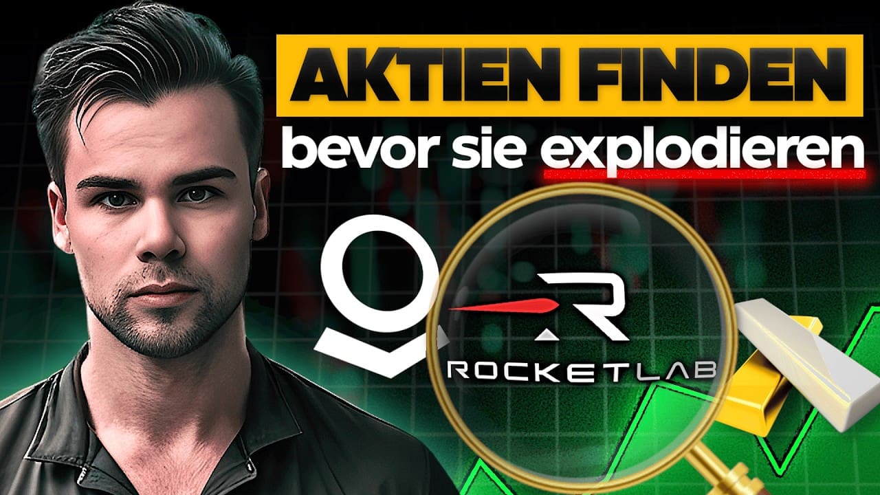 Aktien finden: Trends erkennen, Timing nutzen, geduldig bleiben