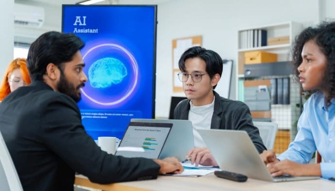 KI-Boom und „Ghost GDP“: Droht 2028 ein Crash?