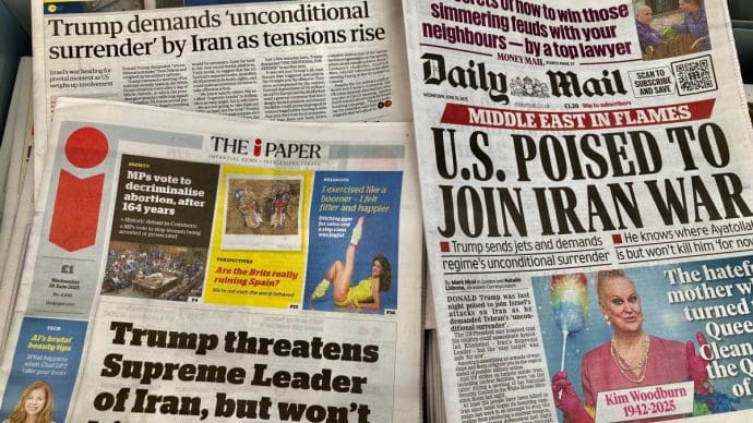 Bitcoin: So reagiert der Kurs auf Iran-Konflikt am Wochenende