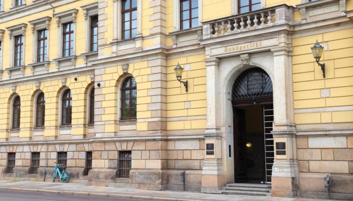 Bitcoin-Verkauf Movie2k Prozess: Muss Sachsen 2,6 Milliarden Euro zurückzahlen?