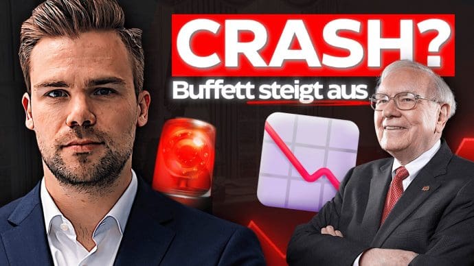 Kommt 2026 der große Börsencrash?