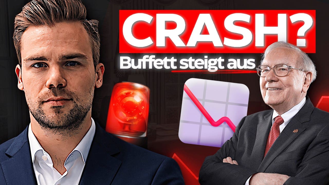 Kommt 2026 der große Börsencrash?