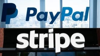 Kryptomarkt in Spannung wegen möglicher PayPal-Stripe-Übernahme