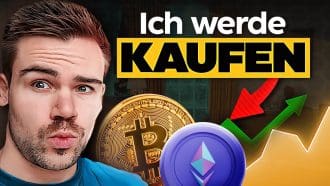 Bitcoin - Der Beginn der Akkumulationsphase