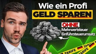 Silber unter Druck: Meine Strategie in der Edelmetall-Korrektur