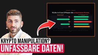 Manipuliert Jane Street wirklich den Bitcoin-Kurs?