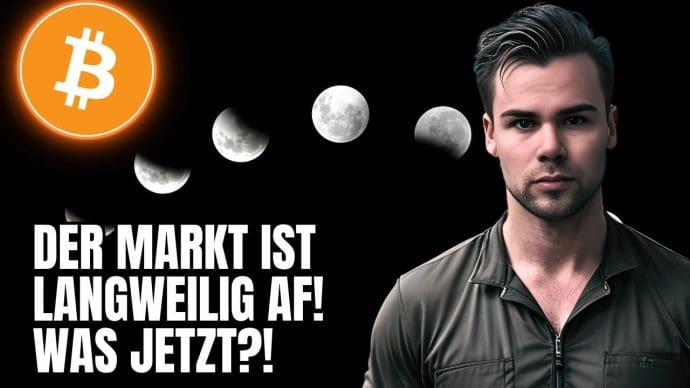 Langweiliger Markt: Warum Nichtstun jetzt klug ist