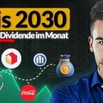 31.000 € investiert: So nah bin ich an 1.000 € Dividende
