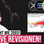 Revisionen statt Rallye: Weshalb Bitcoin trotz guter Makrodaten fällt