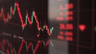 Krypto-Radar: Bitcoin-Kurs fällt und Bloomberg prognostiziert tiefere Korrektur