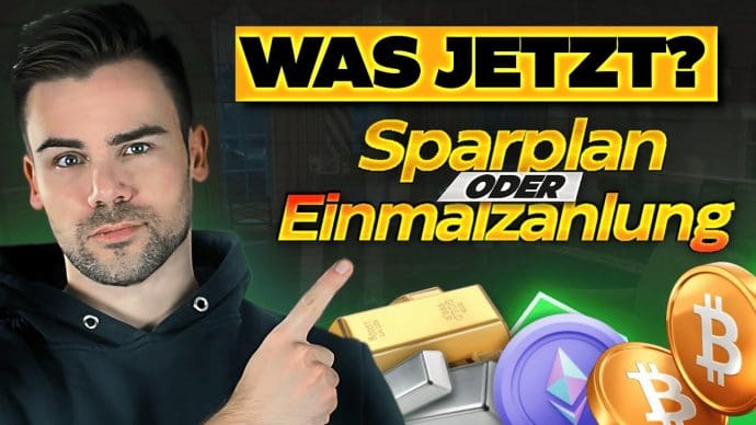 Smash Buy vs. Sparplan: Meine Strategie für langfristigen Vermögensaufbau