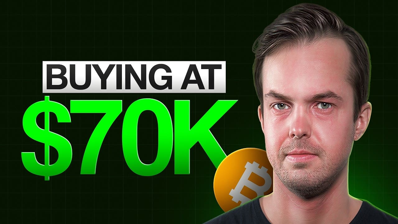 Analyst kauft nach dem Crash massiv Bitcoin – das ist der Grund