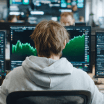 Trader verdient Millionen mit Bitcoin-Crash