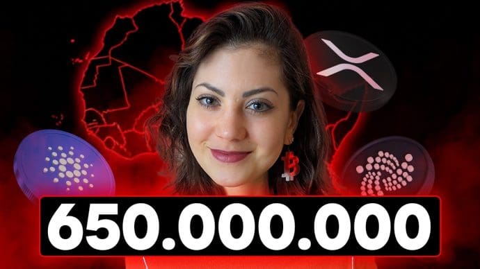 Krypto - Spekulation hier, Überleben dort