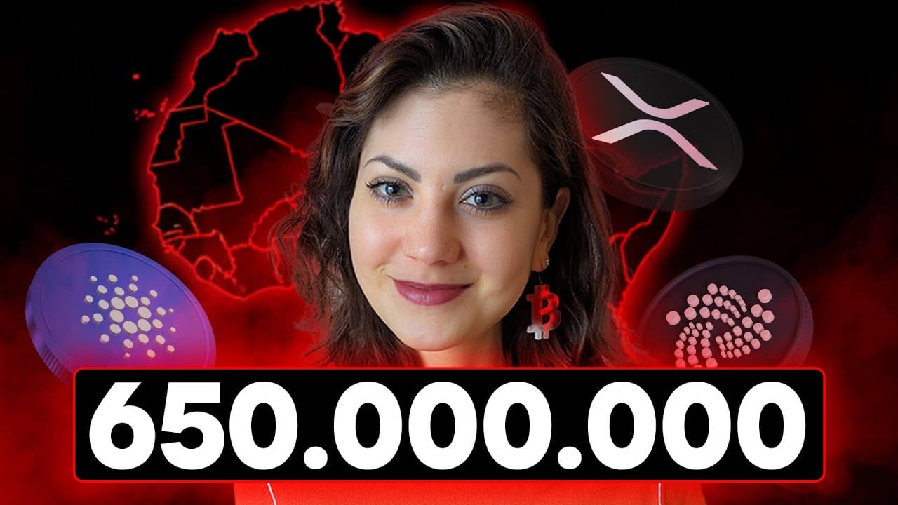 Krypto - Spekulation hier, Überleben dort