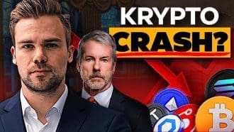 Bitcoin-Crash & Chaos - Mein Plan in der Krise