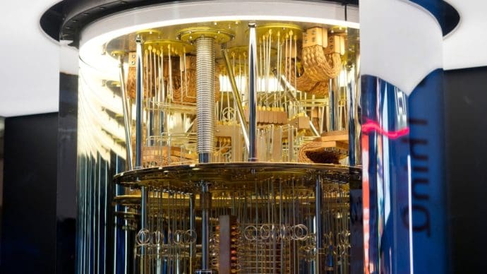 kwantum computer in Nevada