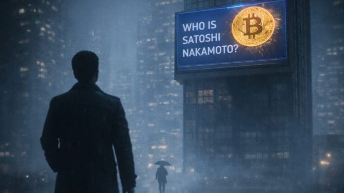 Mysteriöser Bitcoin-Erfinder erhält Millionen