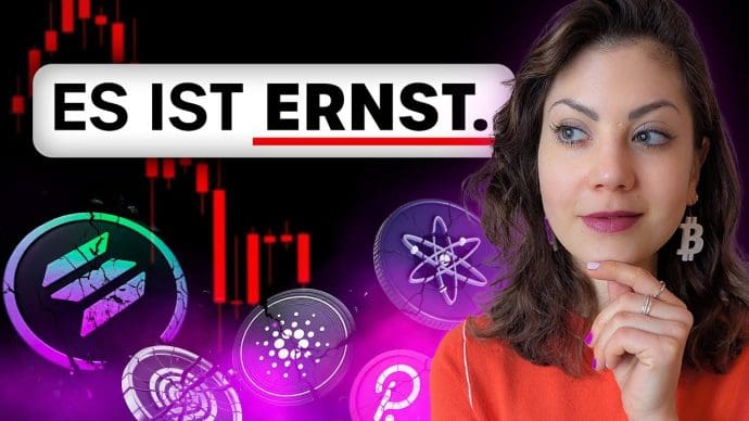 Wie ich 2026 in Krypto investiere – nicht jeder Token zählt