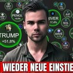 Krypto-Markt wird wieder spannend: Meine aktuellen Trading-Level