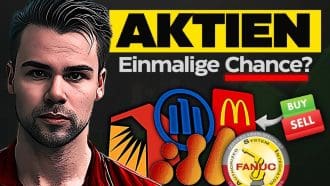 Dividendenaktien im Crash: Meine Strategie für neue Chancen