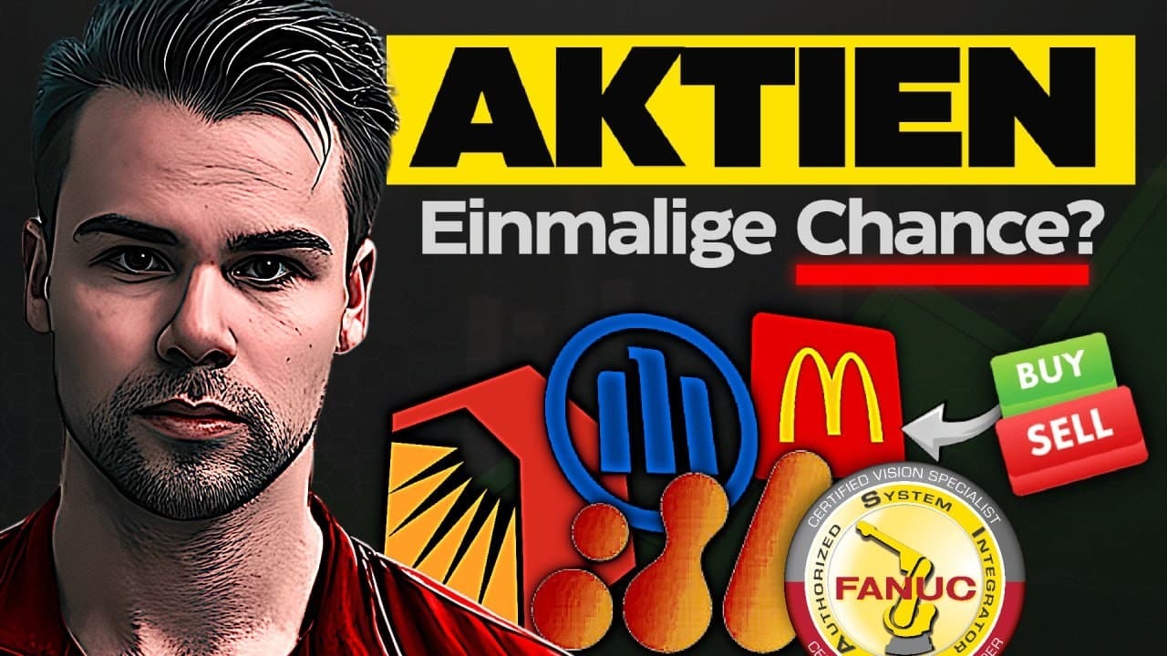 Dividendenaktien im Crash: Meine Strategie für neue Chancen