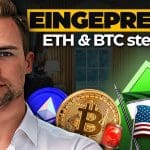 Bitcoin bei 70.000 Dollar trotz Nahost-Eskalation –Alles eingepreist?