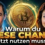 Makrokrise als Chance: Warum Bitcoin profitieren könnte
