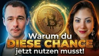 Makrokrise als Chance: Warum Bitcoin profitieren könnte
