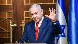Bitcoin-Kurs erholt sich nach Aussagen von Netanyahu